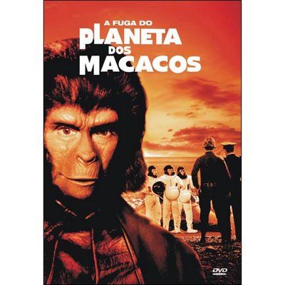 a Fuga do Planeta dos Macacos