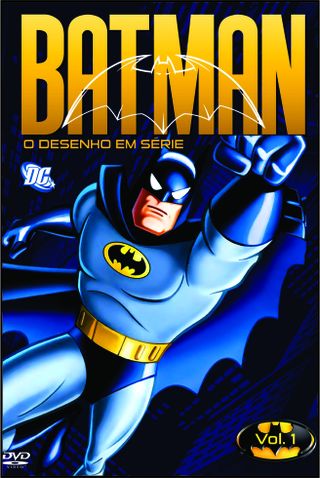 BATMAN - A SÉRIE ANIMADA - VOL 01